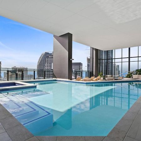 Broadbeach Casino Private Apartments - Gclr Gold Coast Eksteriør billede