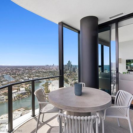 Broadbeach Casino Private Apartments - Gclr Gold Coast Eksteriør billede