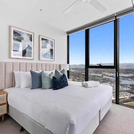 Broadbeach Casino Private Apartments - Gclr Gold Coast Eksteriør billede