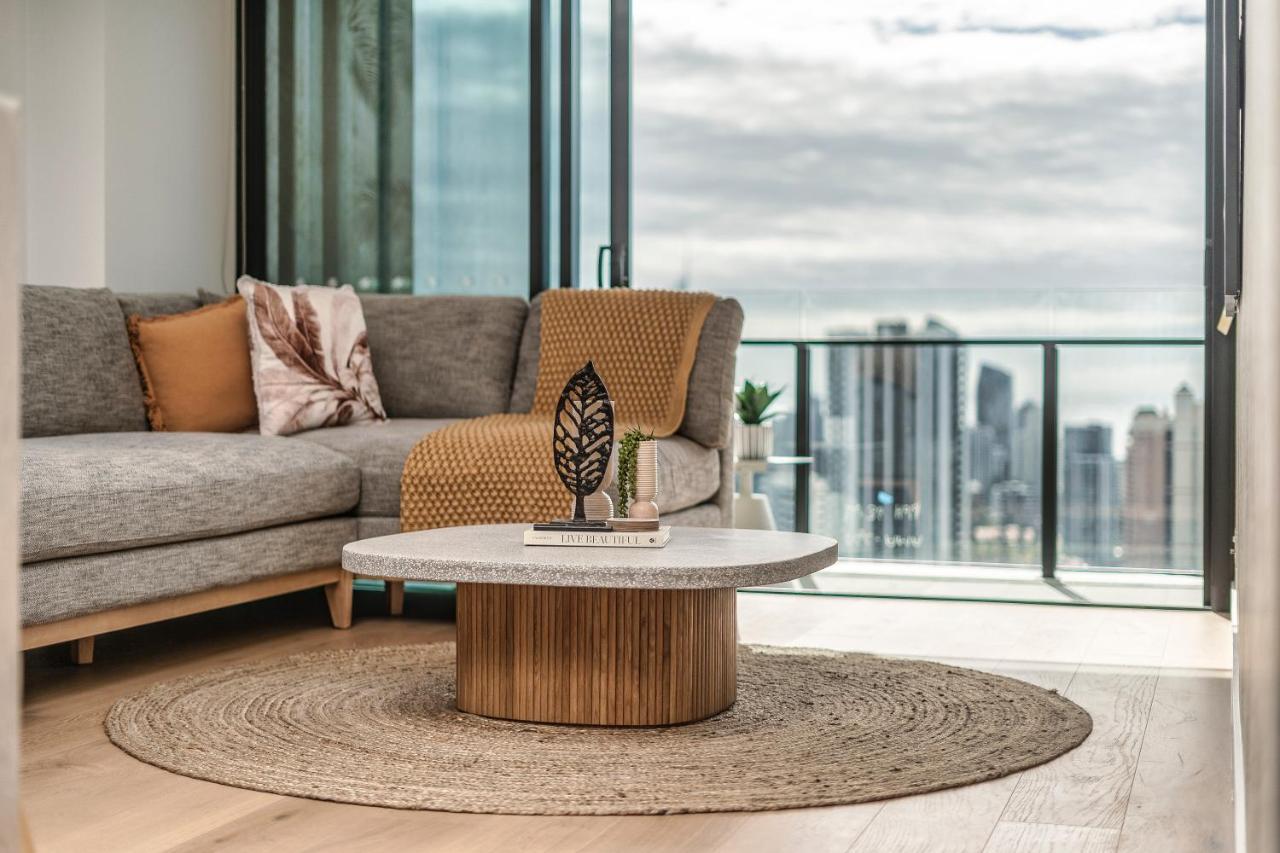 Broadbeach Casino Private Apartments - Gclr Gold Coast Eksteriør billede