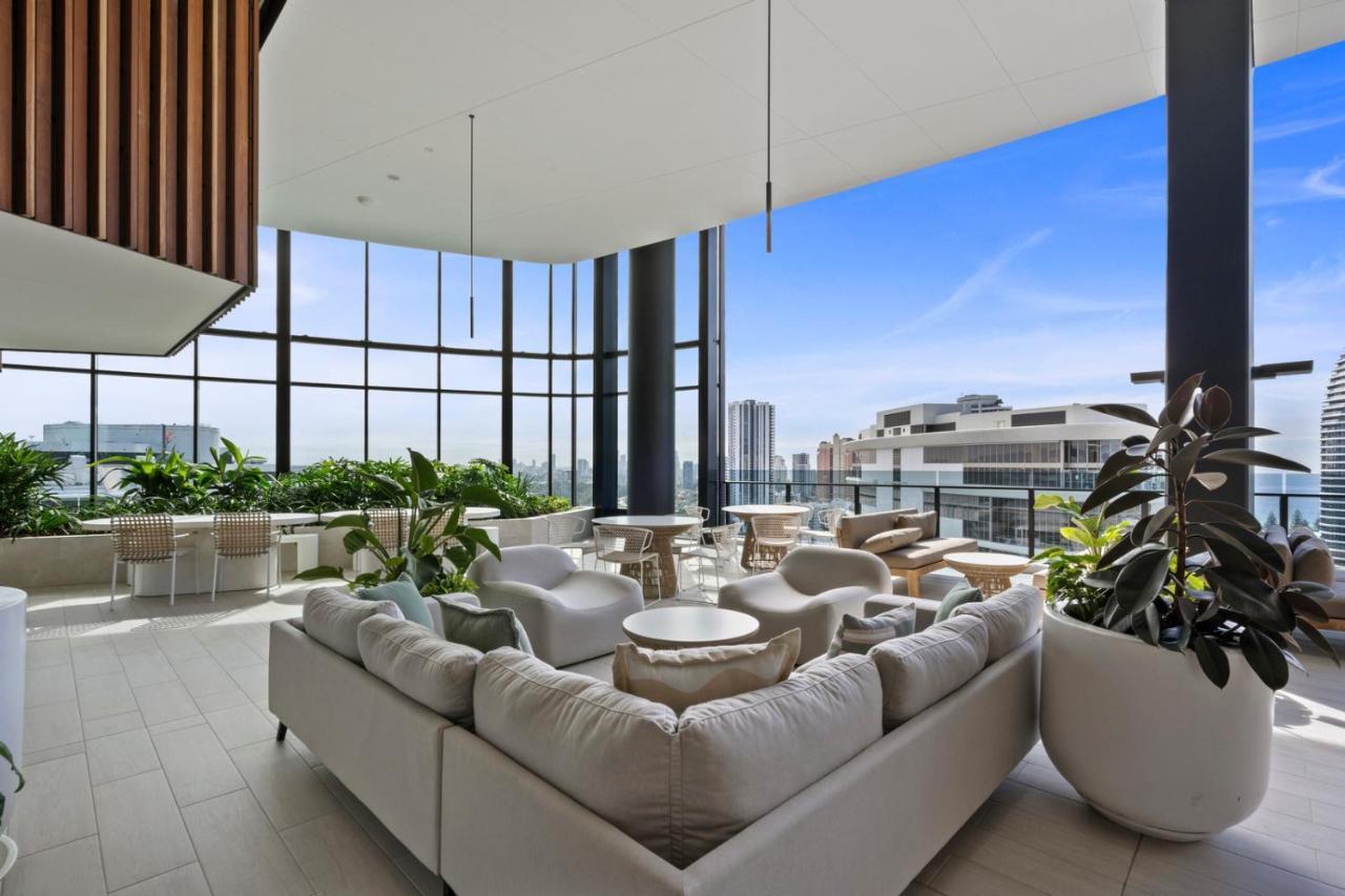 Broadbeach Casino Private Apartments - Gclr Gold Coast Eksteriør billede