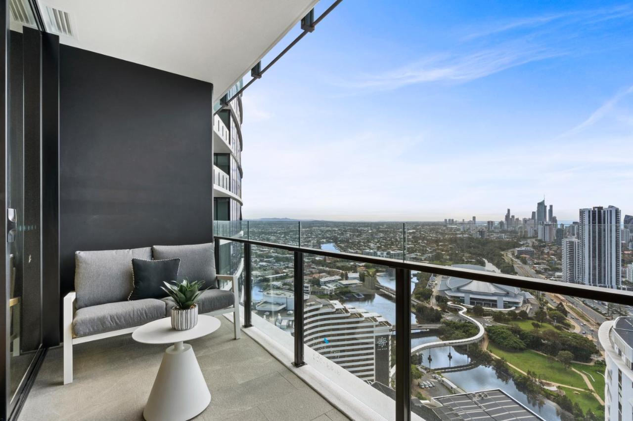 Broadbeach Casino Private Apartments - Gclr Gold Coast Eksteriør billede