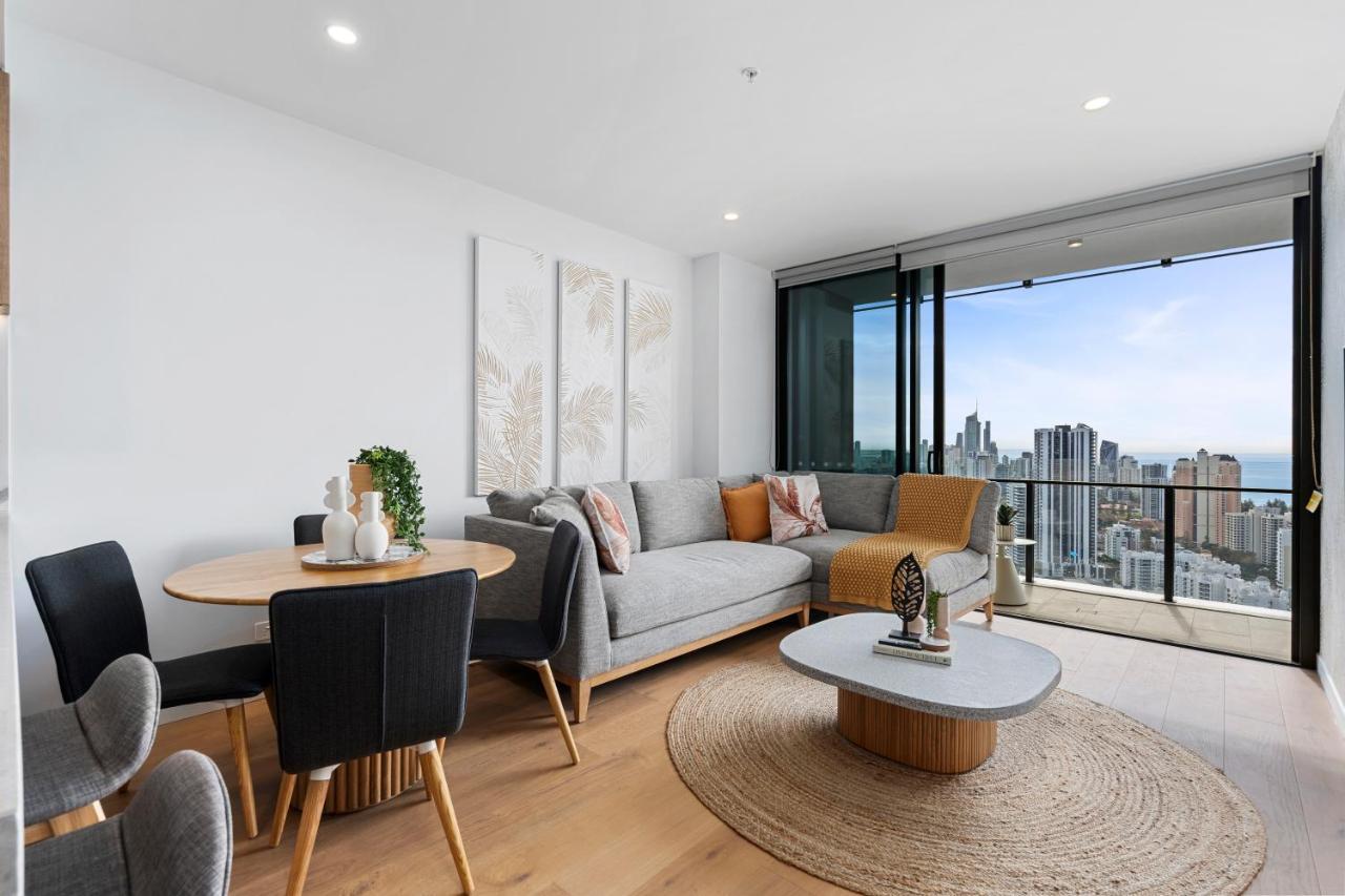 Broadbeach Casino Private Apartments - Gclr Gold Coast Eksteriør billede