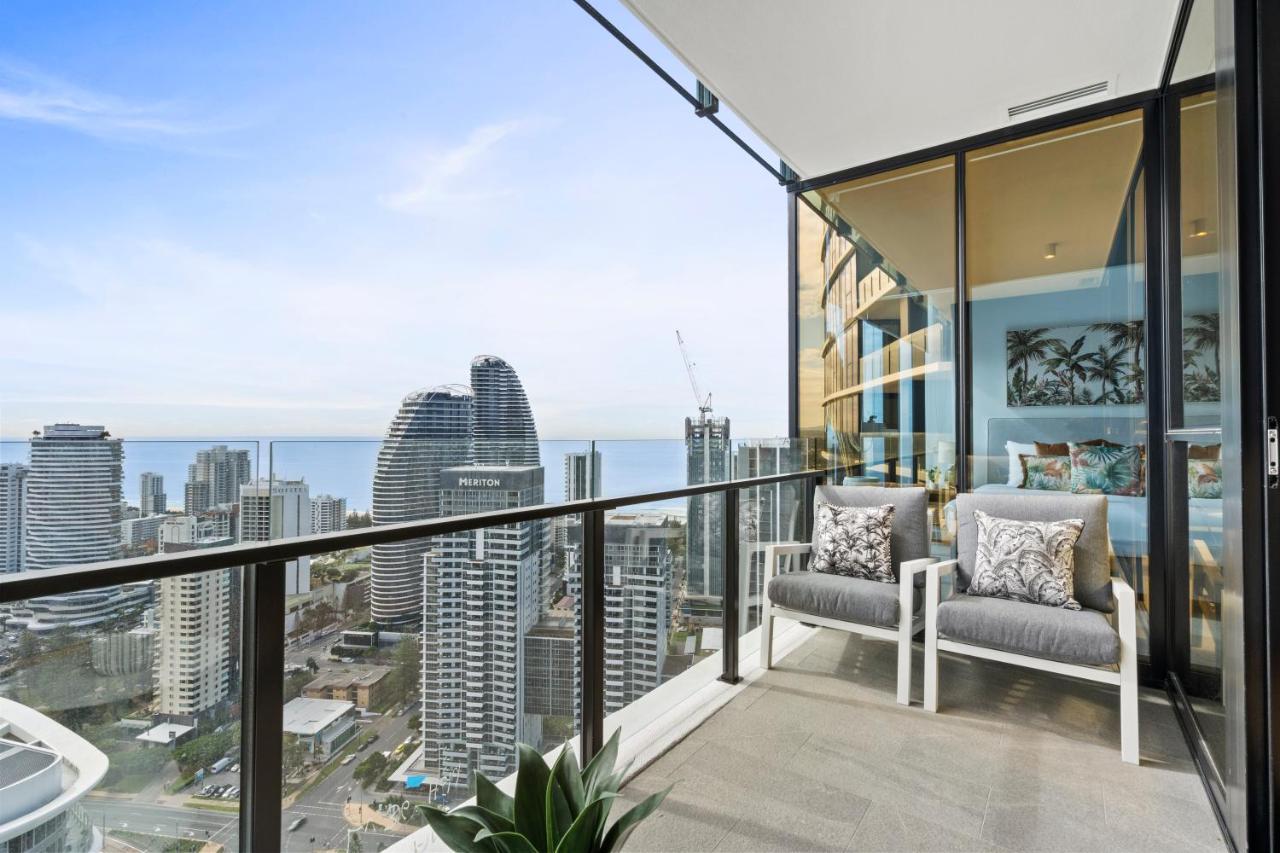 Broadbeach Casino Private Apartments - Gclr Gold Coast Eksteriør billede