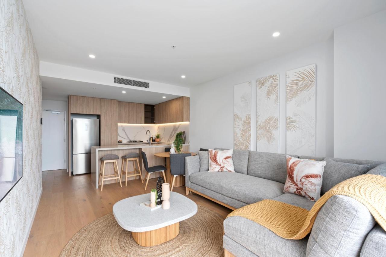 Broadbeach Casino Private Apartments - Gclr Gold Coast Eksteriør billede