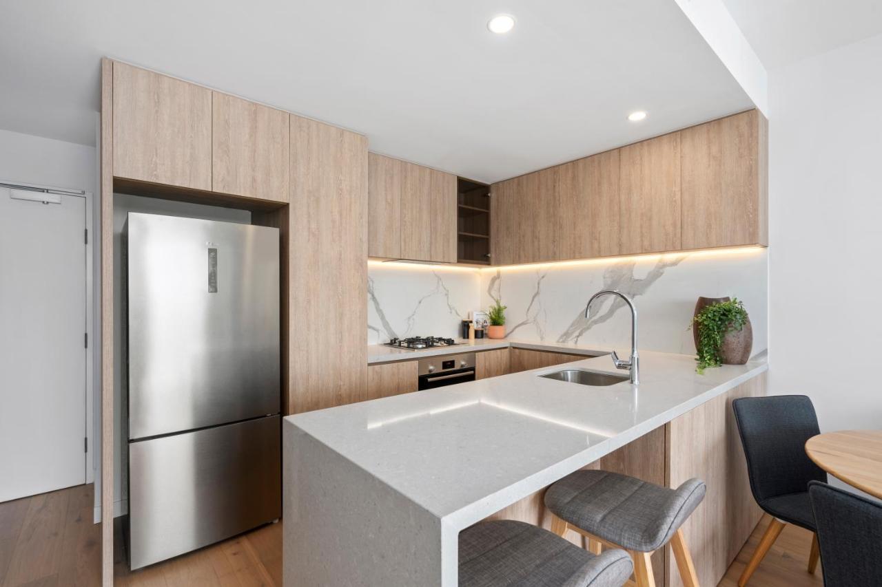 Broadbeach Casino Private Apartments - Gclr Gold Coast Eksteriør billede