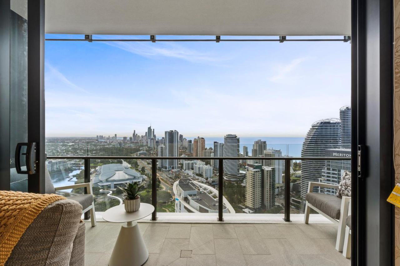 Broadbeach Casino Private Apartments - Gclr Gold Coast Eksteriør billede