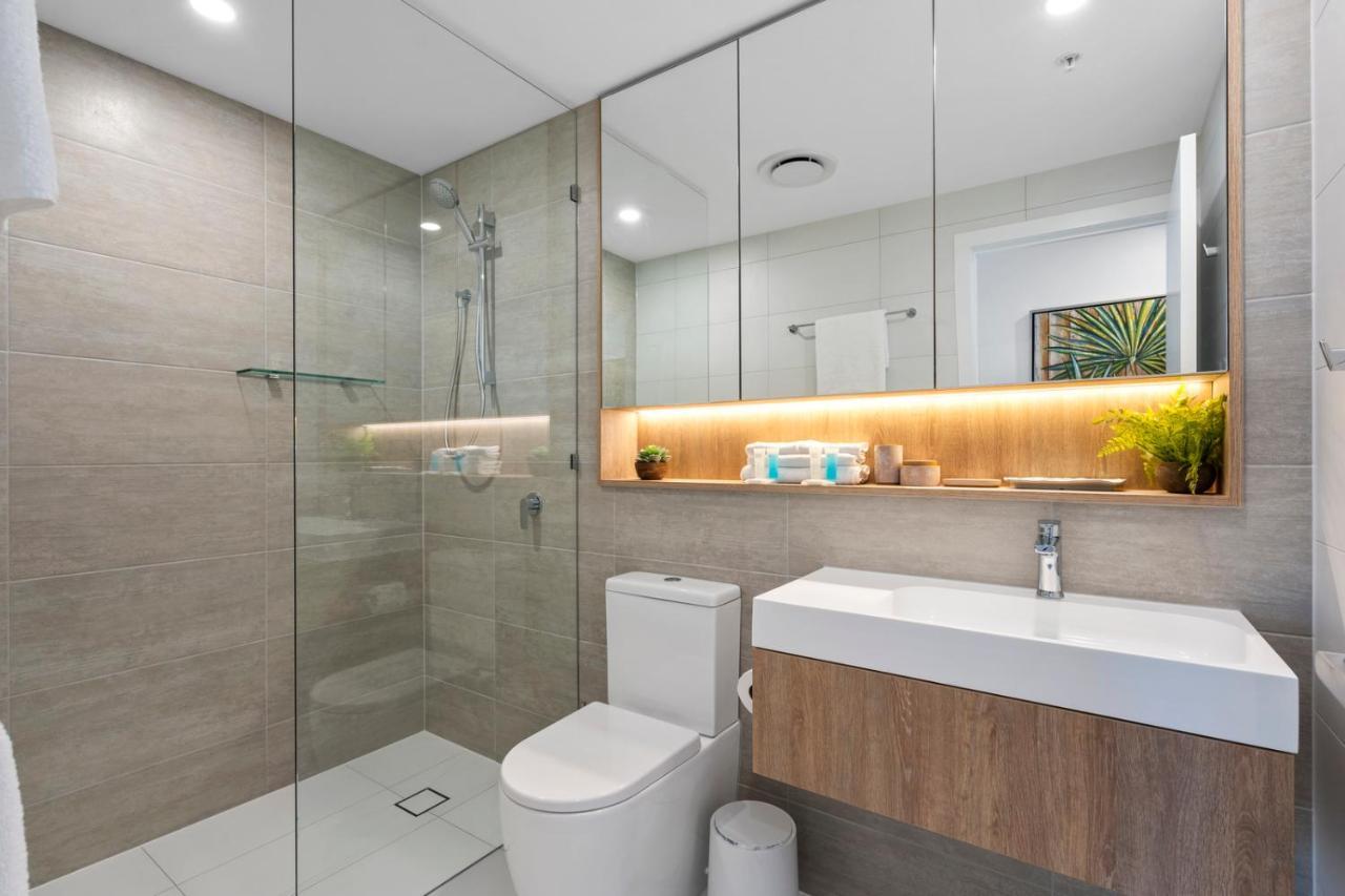 Broadbeach Casino Private Apartments - Gclr Gold Coast Eksteriør billede