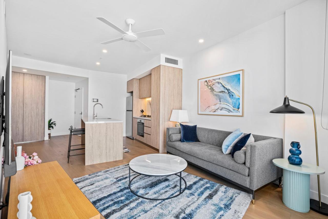 Broadbeach Casino Private Apartments - Gclr Gold Coast Eksteriør billede