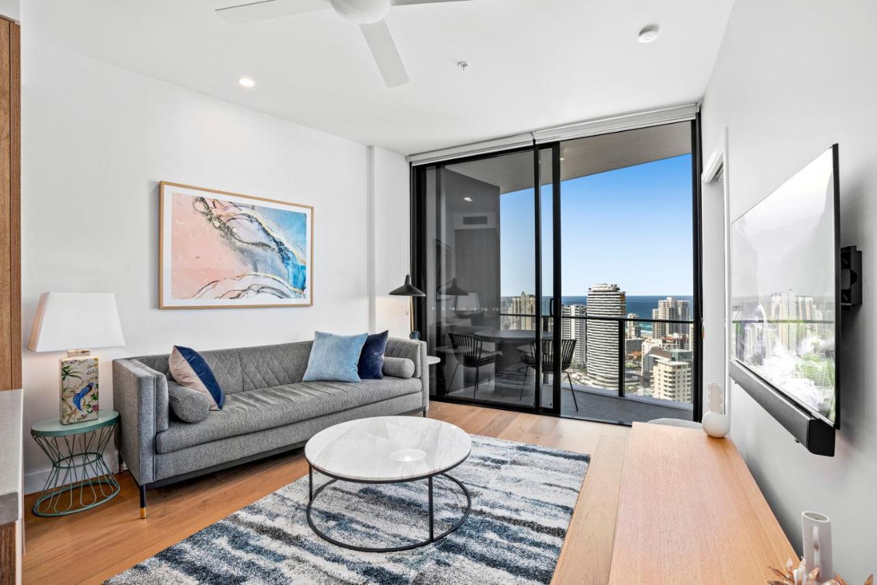 Broadbeach Casino Private Apartments - Gclr Gold Coast Eksteriør billede