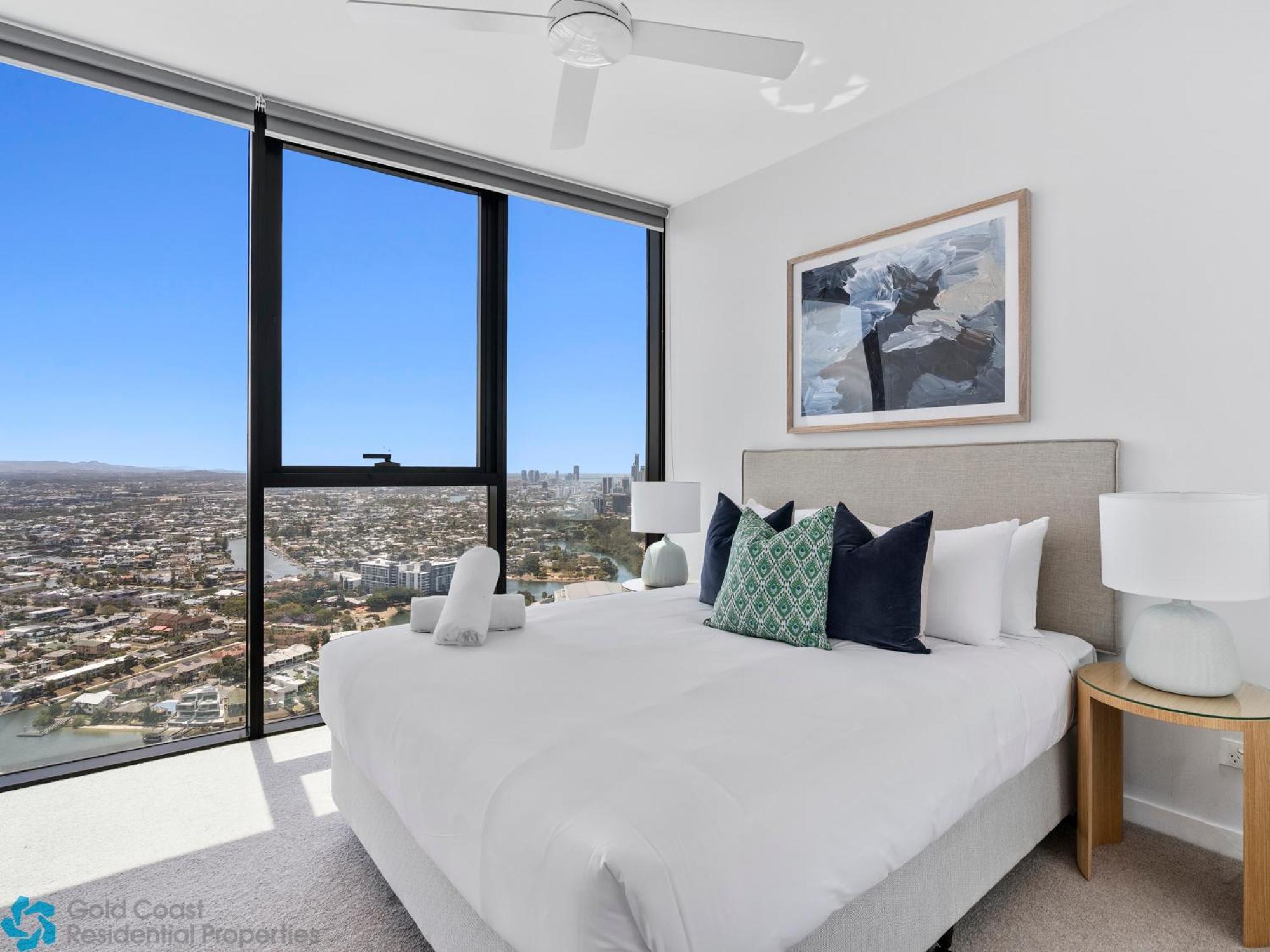 Broadbeach Casino Private Apartments - Gclr Gold Coast Eksteriør billede