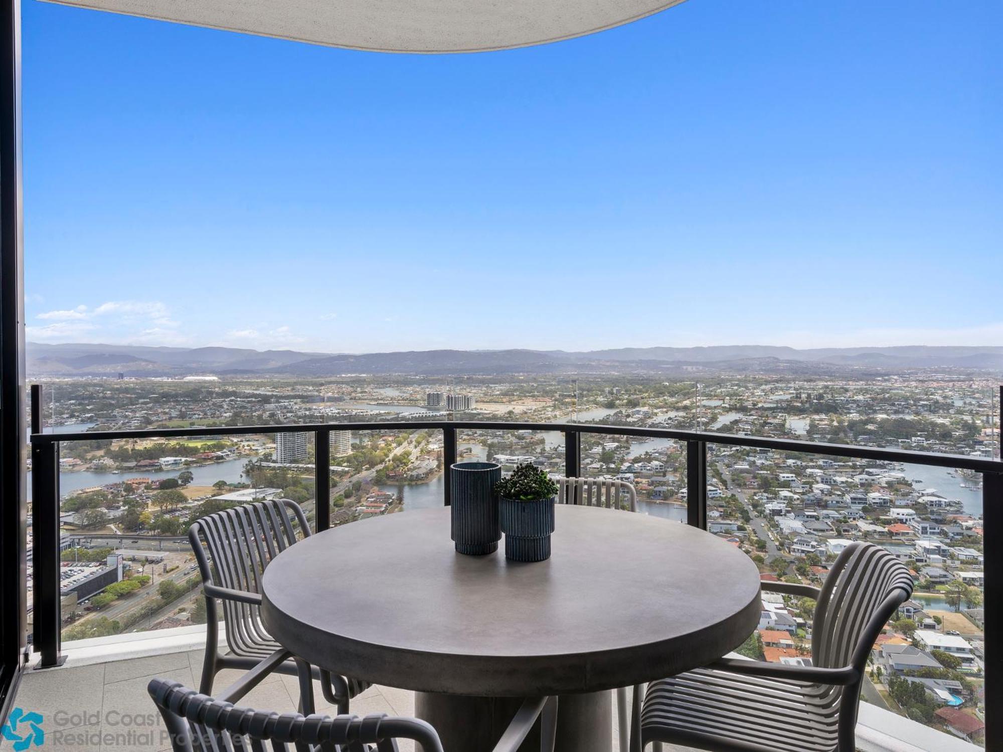 Broadbeach Casino Private Apartments - Gclr Gold Coast Eksteriør billede