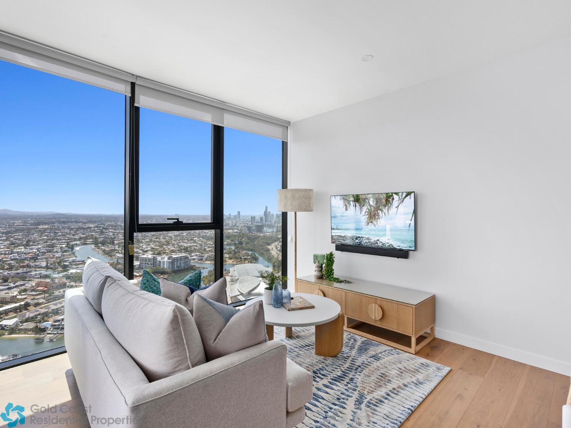 Broadbeach Casino Private Apartments - Gclr Gold Coast Eksteriør billede