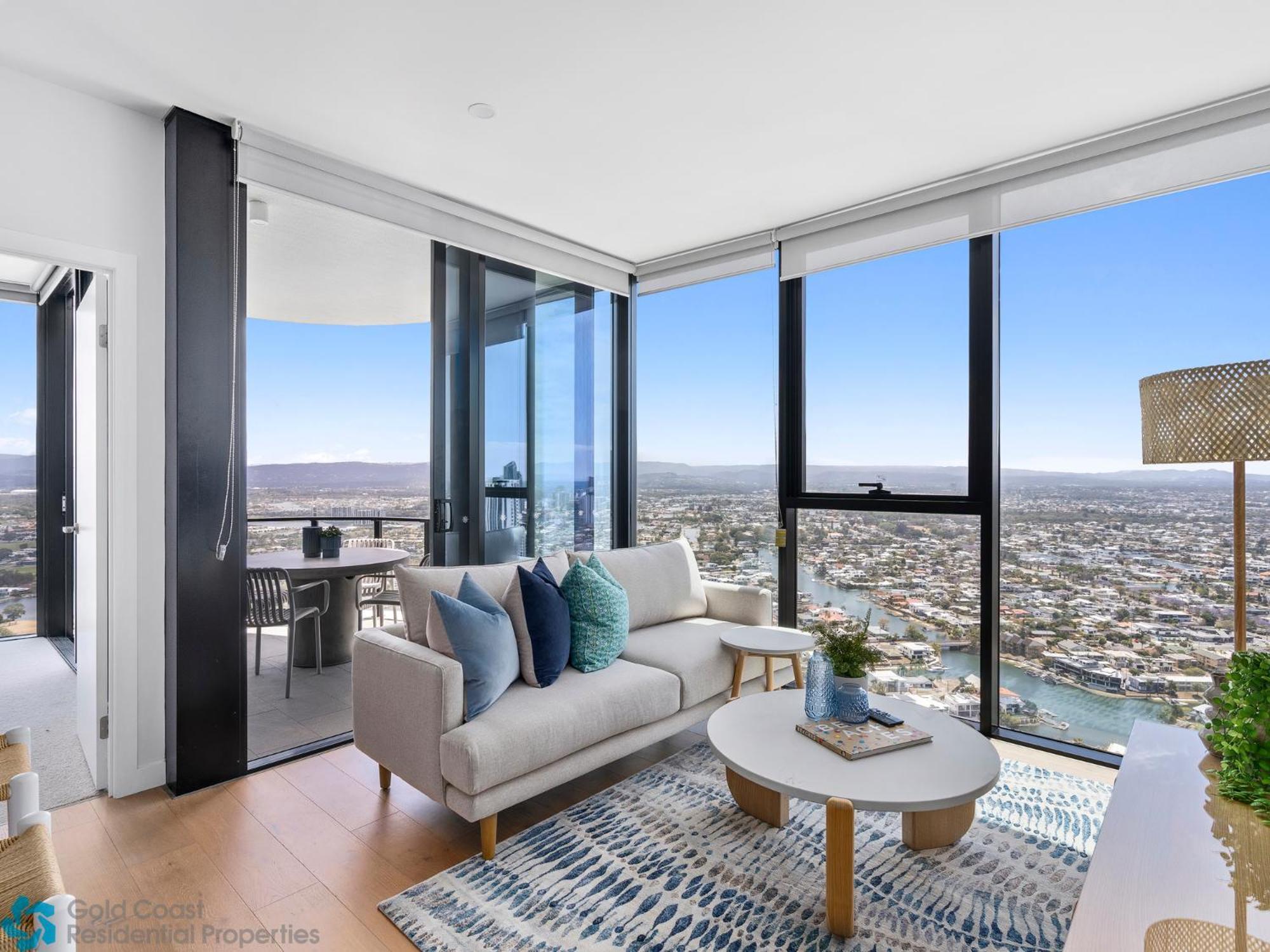Broadbeach Casino Private Apartments - Gclr Gold Coast Eksteriør billede
